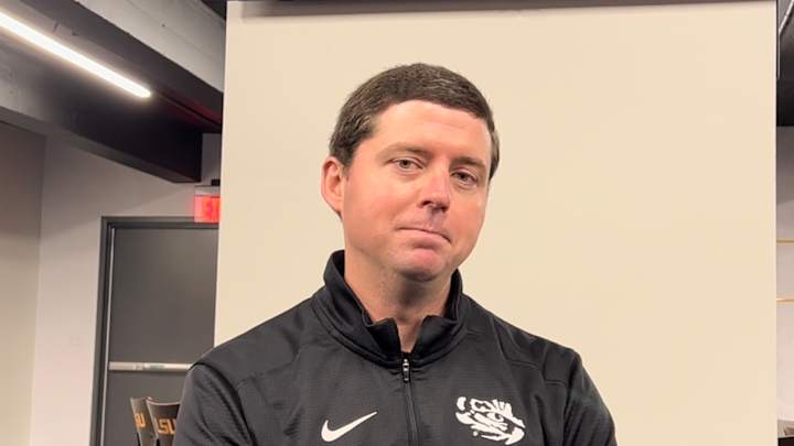 LSU QB Coach Joe Sloan Ready to Bring Louisiana Experience to Tigers LSU QB Coach Joe Sloan Ready to Bring Louisiana Experience to Tigers
