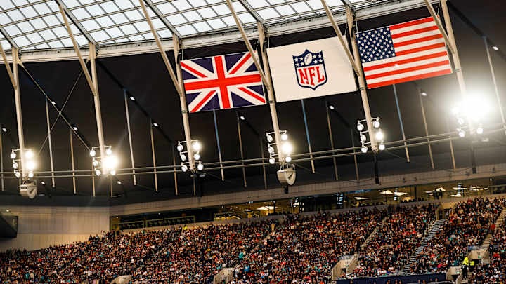 Week 5 Giants, Packers Game to Be Played in London
