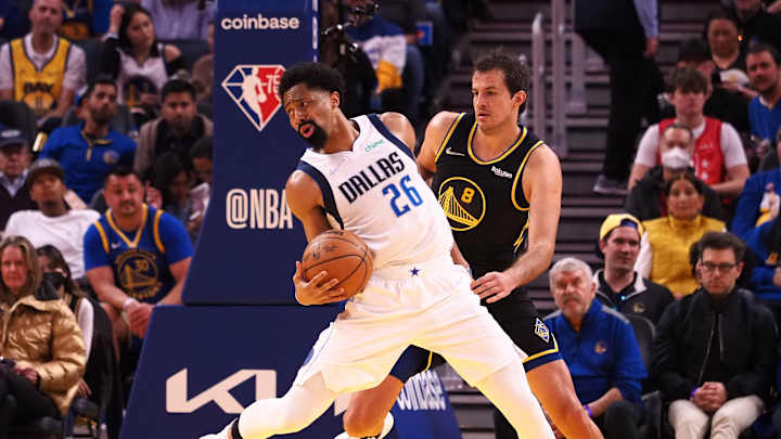 'Rolling the Dice': Mavs 'Gamble' on Spencer Dinwiddie is Already Paying Off