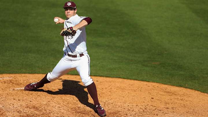 Aggies Baseball Falls to Washington State 11-6 at Frisco Classic: Live Game Log
