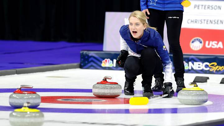 Christensen Named Team USA For World Curling