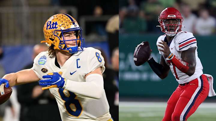 Washington Pre-Combine Mock Draft: Which QB Do Commanders Grab?