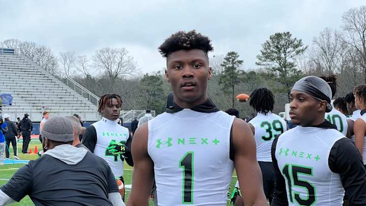 Oklahoma Targets Show Out at Under Armour Atlanta Recruiting Camp