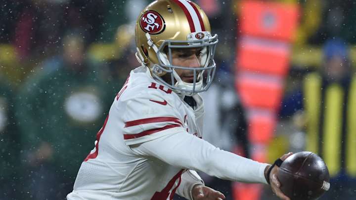 Why the 49ers Still Haven't Traded Jimmy Garoppolo