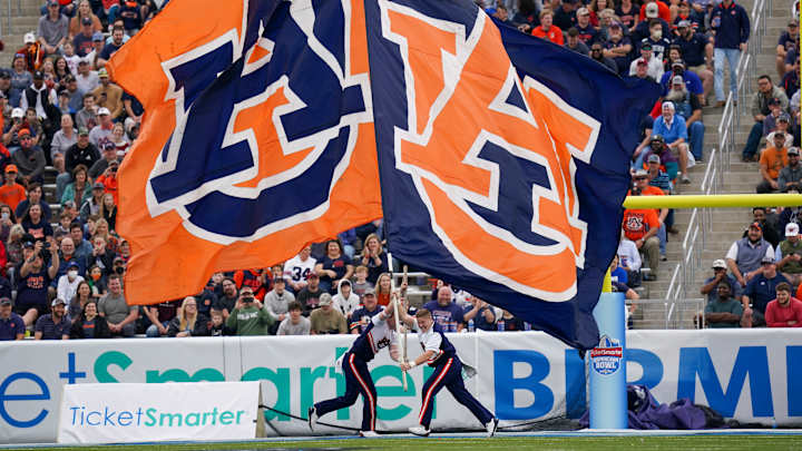 DeAndre Carter "had a great time" at Big Cat Weekend