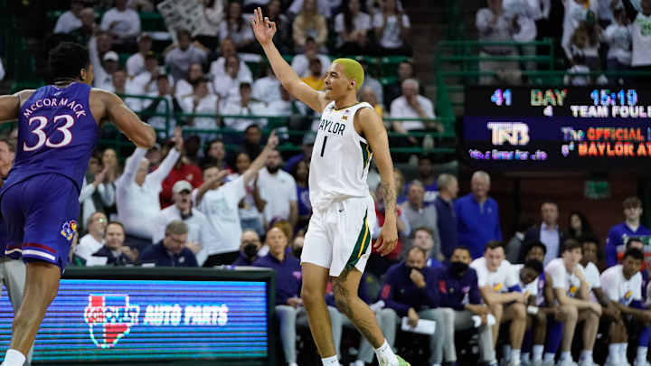 College Basketball AP Top 25 Week 17: Baylor No. 3, Duke No. 4 After Crazy Week