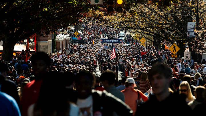 Auburn makes top five for four-star OT Wilkin Formby