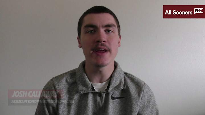 WATCH: 2022 Oklahoma Offensive Line Spring Preview