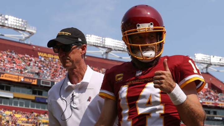 Conflict Resolution: Washington Close to Solving Federal Problem