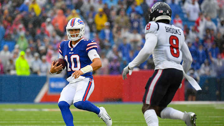 Washington vs. Giants: QB Mitchell Trubisky To Sign Where?