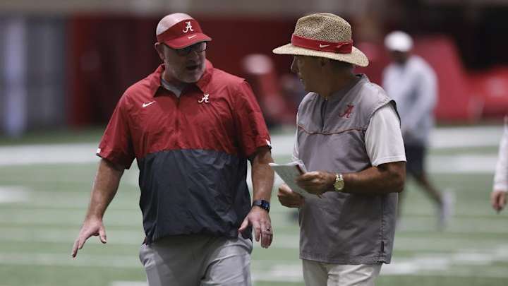 Alabama's Matt Rhea Headed to Saints