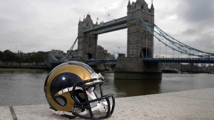 NFL Releases International Schedule: Rams Likely Headed Out of Country in 2022
