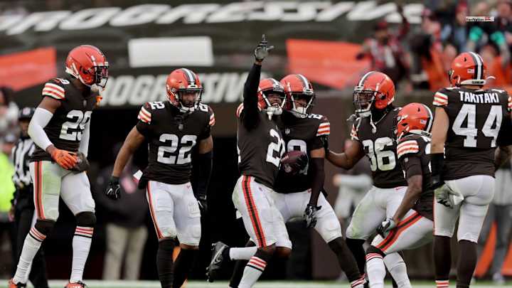 Browns Extension with Denzel Ward Makes Sense, but Carries Risk