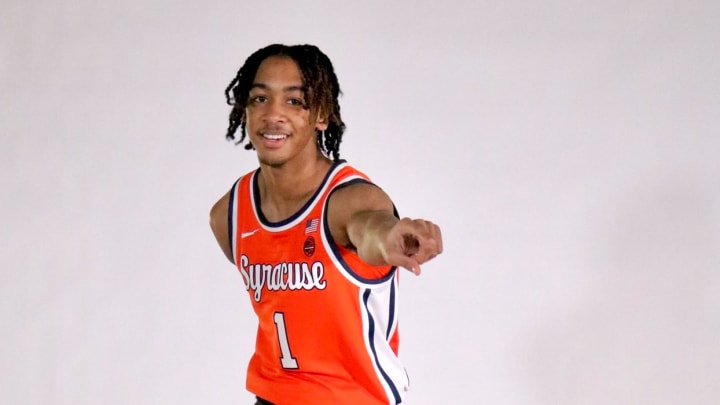 Syracuse Men's and Women's Basketball Freshmen Guards Preview Upcoming Season Syracuse Men's and Women's Basketball Freshmen Guards Preview Upcoming Season