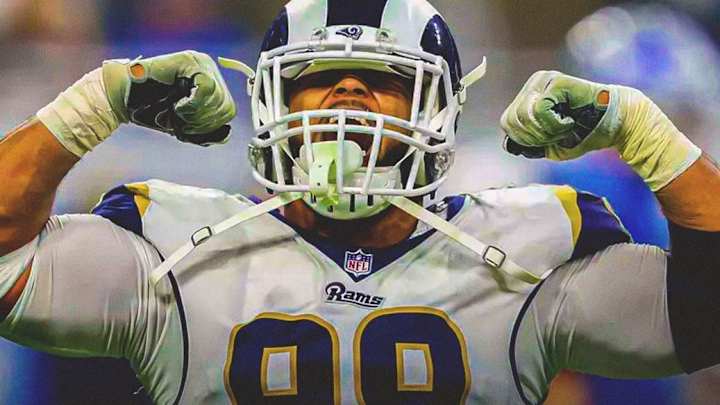 How Rams DT Aaron Donald Makes Bobby Wagner's Life Easier How Rams DT Aaron Donald Makes Bobby Wagner's Life Easier