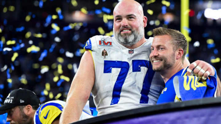 Rams Legend Andrew Whitworth Makes Hall of Fame Case Rams Legend Andrew Whitworth Makes Hall of Fame Case