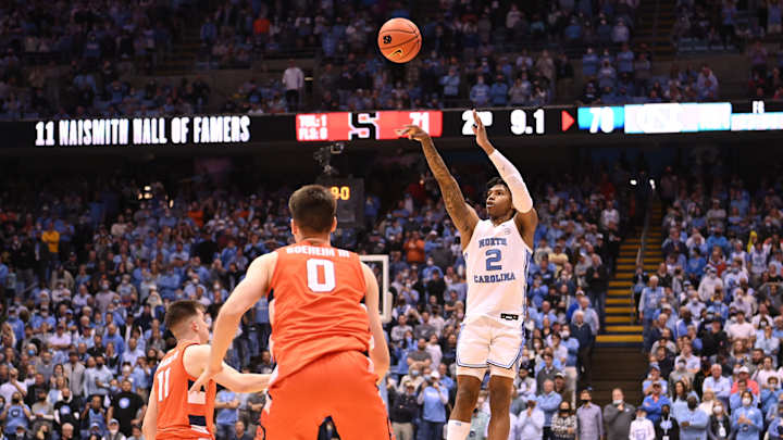 Jim Boeheim Discusses End of Regulation at North Carolina