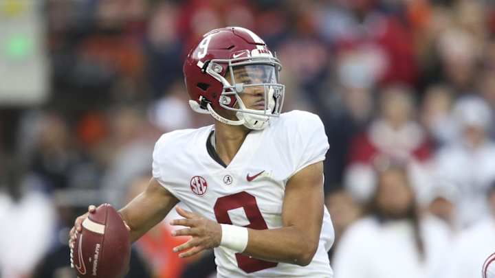 Bryce Young injury: Nick Saban updates Alabama QB status