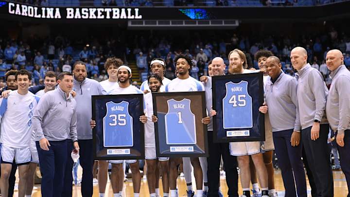 Quick Hitters - North Carolina vs. Syracuse (Senior Night)