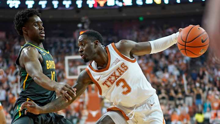 Longhorns Fall To Baylor In Closing Erwin Center Act Longhorns Fall To Baylor In Closing Erwin Center Act