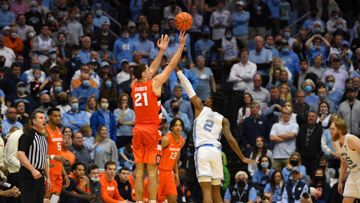 Cole Swider 2021-22 Season Highlights