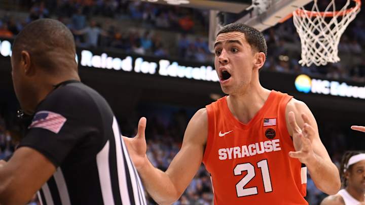 Five Takeaways: North Carolina 88 Syracuse 79 (OT) Five Takeaways: North Carolina 88 Syracuse 79 (OT)