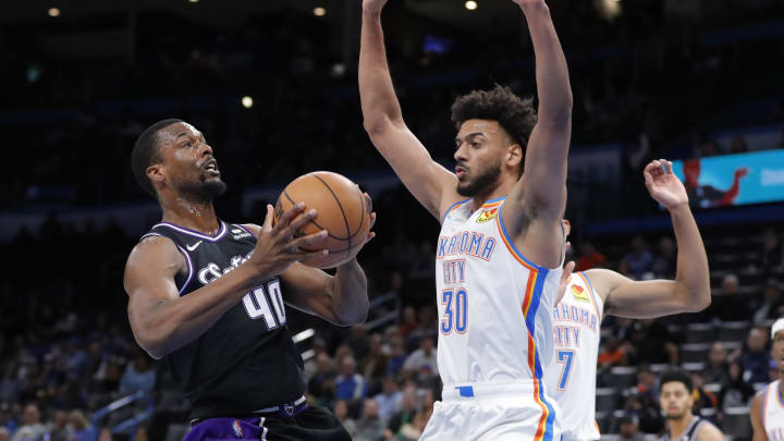 Younger Brother of OKC Thunder Center Vying for Top Spot in 2024 NBA Draft Younger Brother of OKC Thunder Center Vying for Top Spot in 2024 NBA Draft