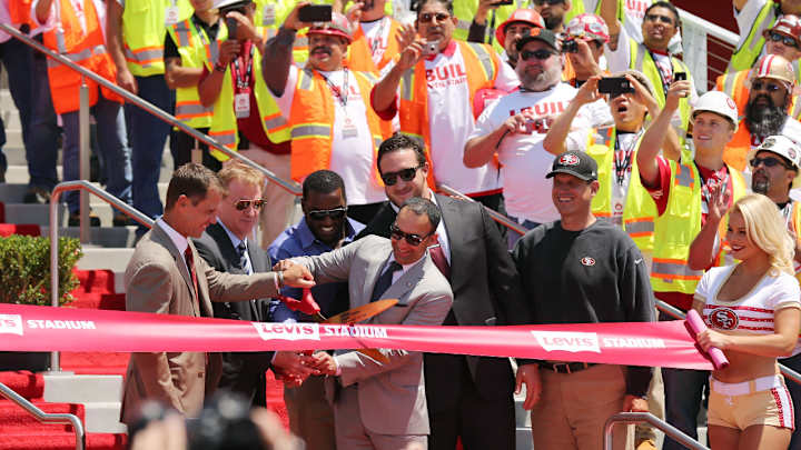 How Paraag Marathe Hurts the 49ers Chances of Winning a Championship Every Year