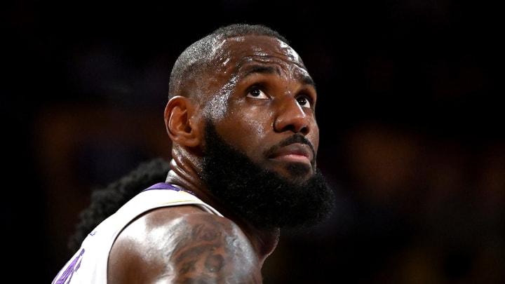 LeBron James Says He Had a ‘Candid Conversation‘ With Reporter He Called Out LeBron James Says He Had a ‘Candid Conversation‘ With Reporter He Called Out