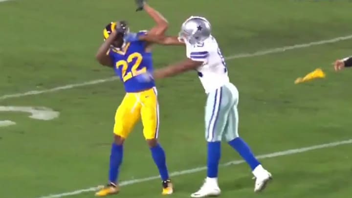 Cowboys Blockbuster Trade Idea: Amari Cooper for Ravens CB Marcus Peters