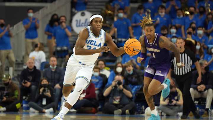 UCLA vs. Washington: How to Watch, Game Info, Betting Odds
