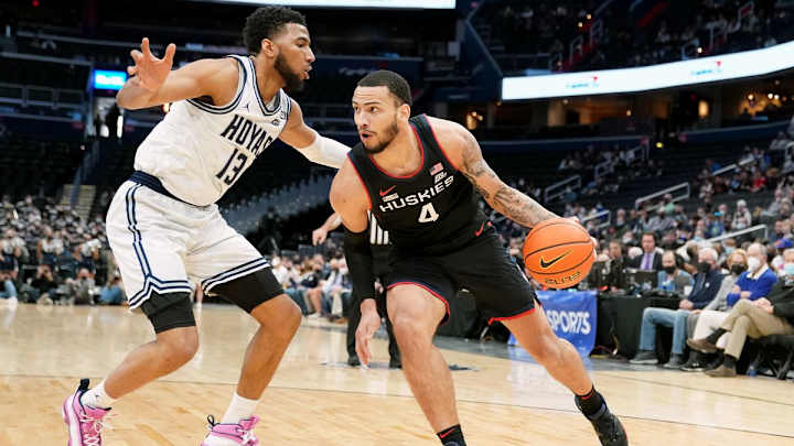 MBB: Huskies add to Georgetown’s misery, earns 12th Big East victory MBB: Huskies add to Georgetown’s misery, earns 12th Big East victory