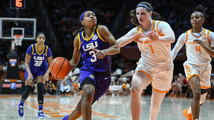 A Look at LSU Women's Basketball Meteoric Rise in Year One Under Kim Mulkey