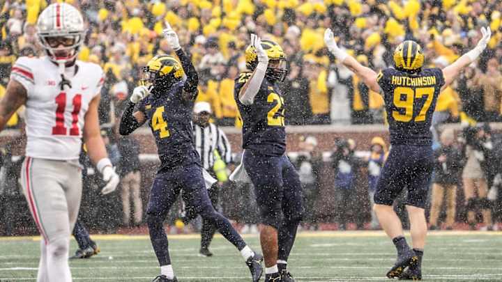 Five Reasons Why Michigan Will Beat Ohio State