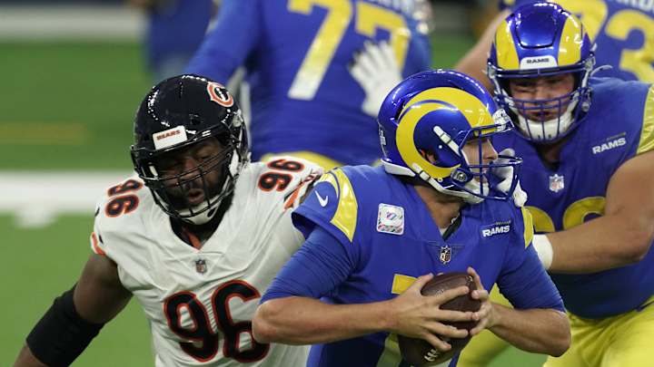 Seahawks 2022 Free Agent Targets Per Team: NFC North