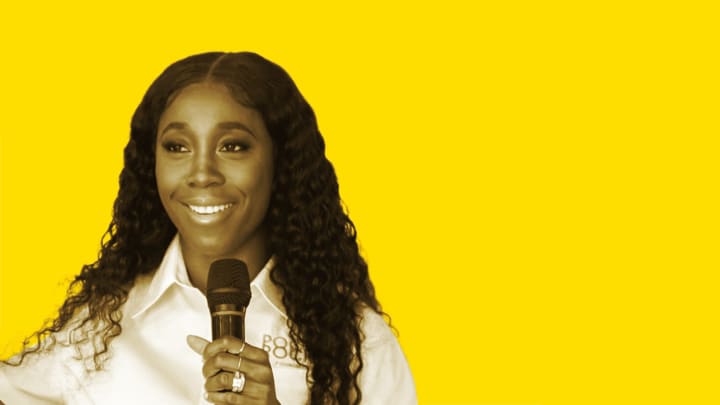 ‘Learn to Satisfy’: How Olympic Gold Medalist Shelly-Ann Fraser-Pryce Slowed Down to Win