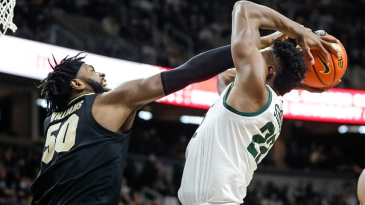 Purdue Drops to No. 8 in Latest AP College Basketball Top 25 Poll