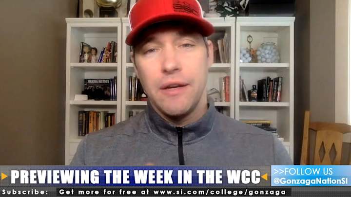 Gonzaga top seed in WCC tournament bracket set using Kenpom metrics