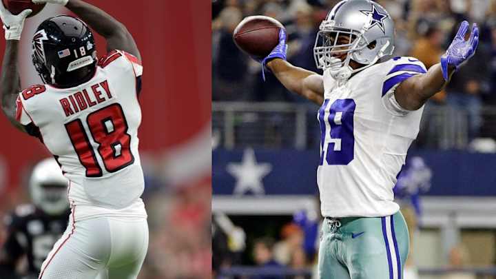 'Trading Places': Falcons Swap WR Calvin Ridley for Cowboys WR Amari Cooper?