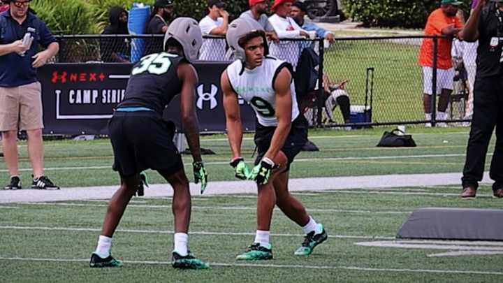 WR Eugene Wilson Previews Florida Gators Visit