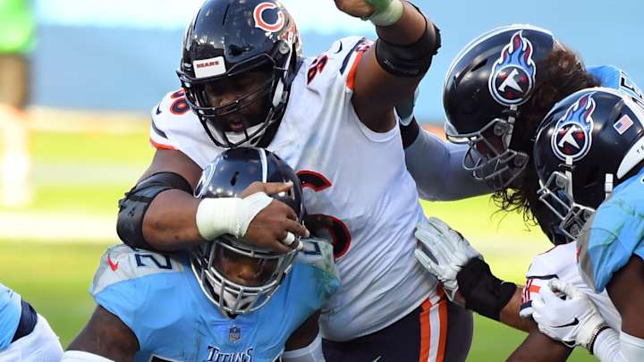 Bears Free Agent Projections Bears Free Agent Projections