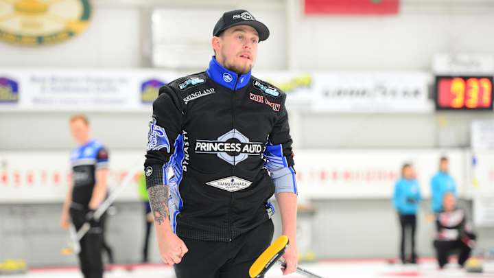 Hodgson Out of Lethbridge Brier