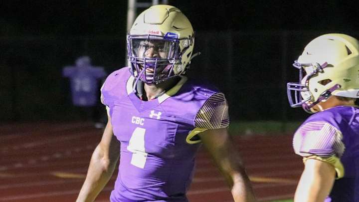 Athlete Jeremiyah Love Is Ready For A "Lit" Visit To Notre Dame