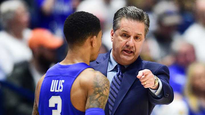 Former Kentucky Player Tyler Ulis is Okay After Car Crash, John Calipari Comments