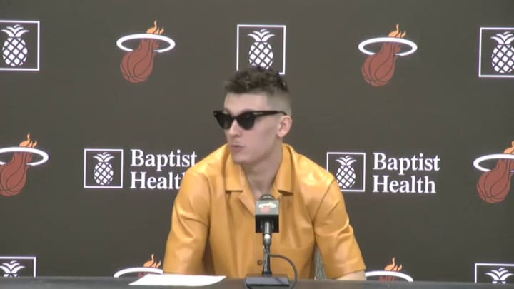 Miami Heat's Tyler Herro Regaining Pre-Injury Form