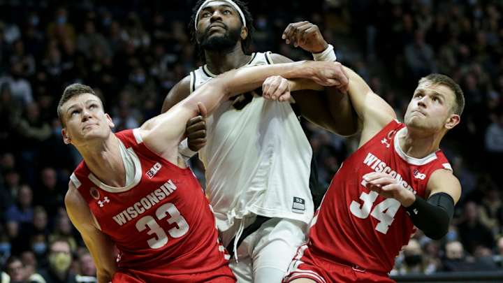 Wisconsin's Brad Davison: 'We Know How to Finish Games'