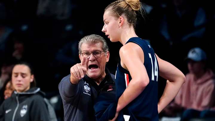 WBB: Seniors make appropriately impactful farewell efforts in Storrs finale WBB: Seniors make appropriately impactful farewell efforts in Storrs finale