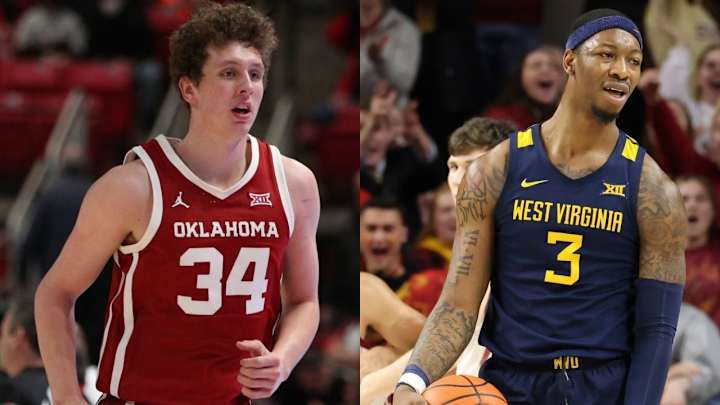 Score Predictions for West Virginia at Oklahoma