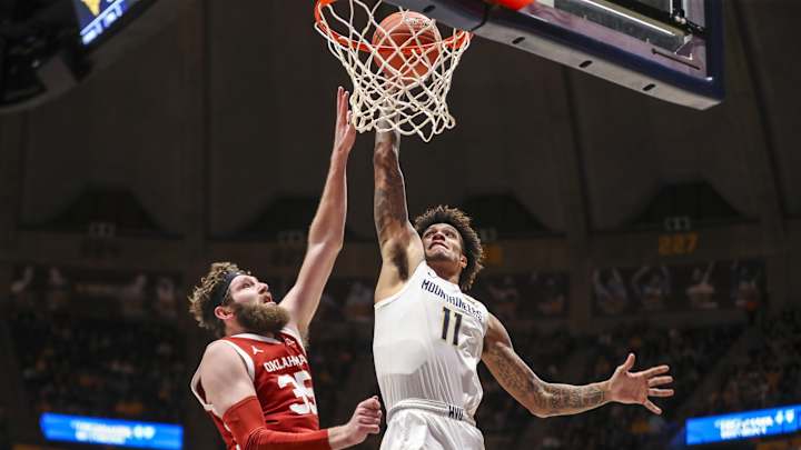 LIVE GAME THREAD: West Virginia at Oklahoma