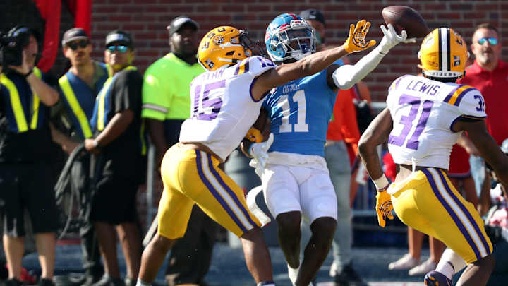 LSU Secondary Coaches Face Unique Challenge With 2022 Depth Chart